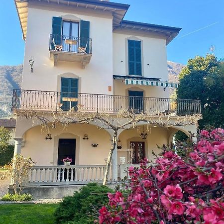 Villa Magnolia - Lake Como Ленно Екстер'єр фото