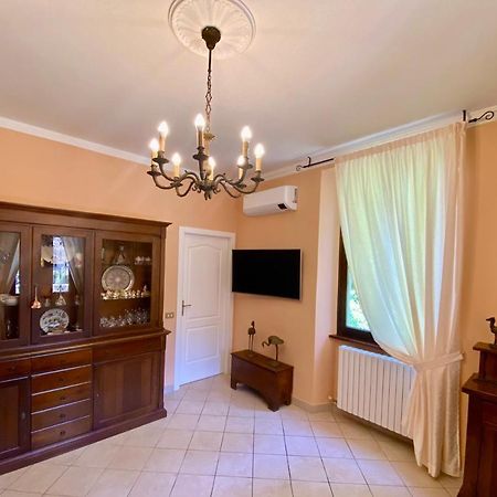 Villa Magnolia - Lake Como Ленно Екстер'єр фото