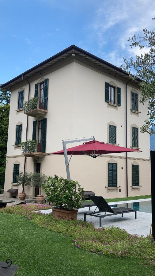 Villa Magnolia - Lake Como Ленно Екстер'єр фото