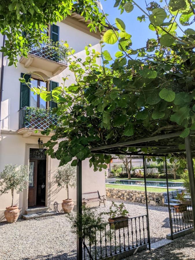Villa Magnolia - Lake Como Ленно Екстер'єр фото
