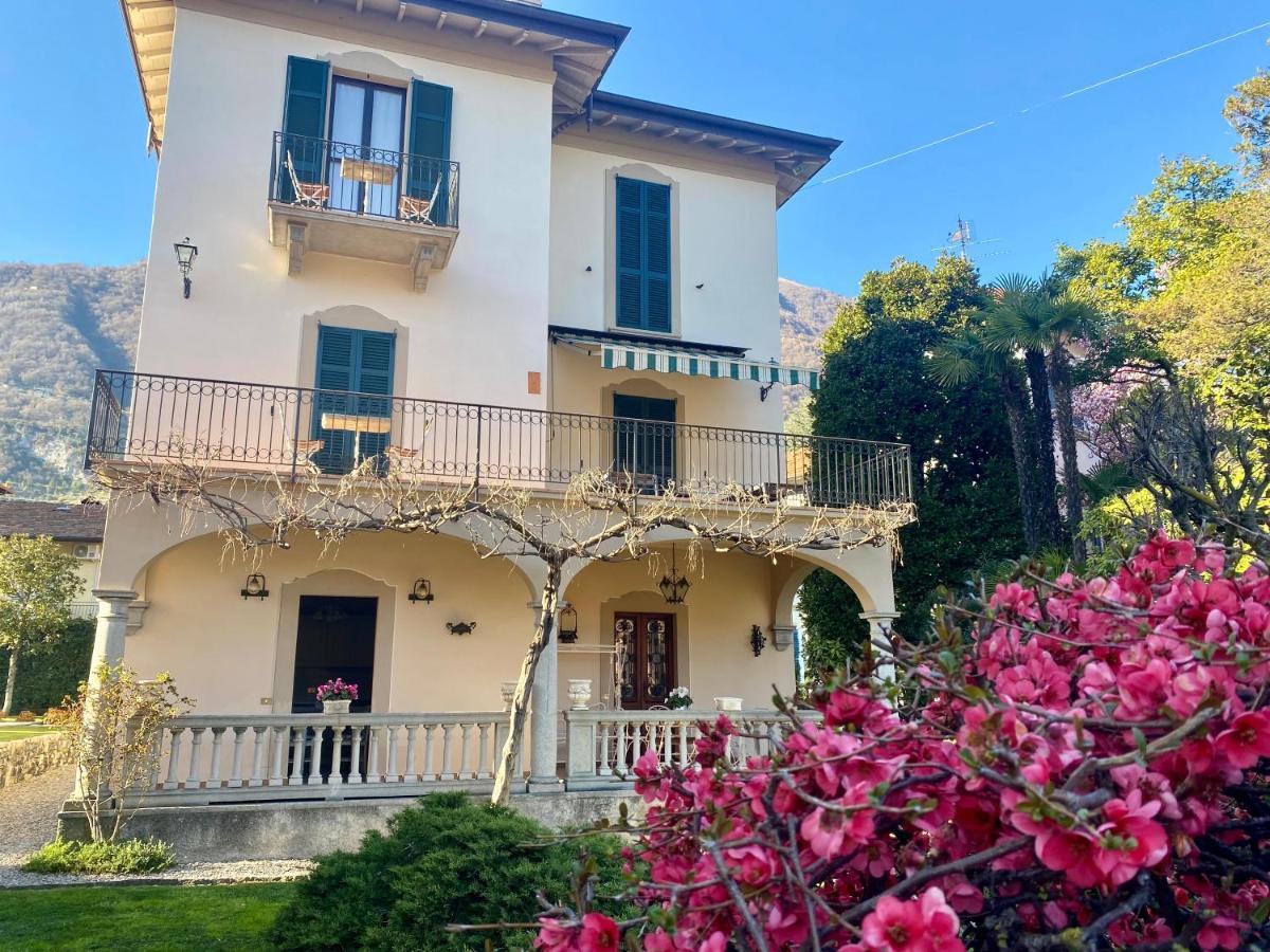 Villa Magnolia - Lake Como Ленно Екстер'єр фото