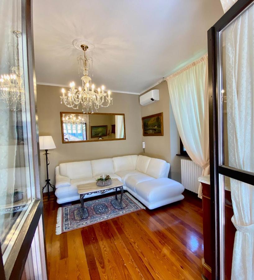 Villa Magnolia - Lake Como Ленно Екстер'єр фото