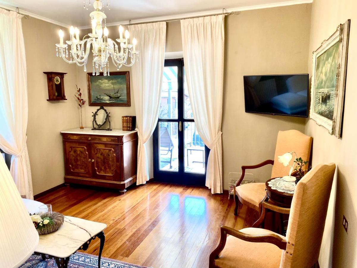 Villa Magnolia - Lake Como Ленно Екстер'єр фото