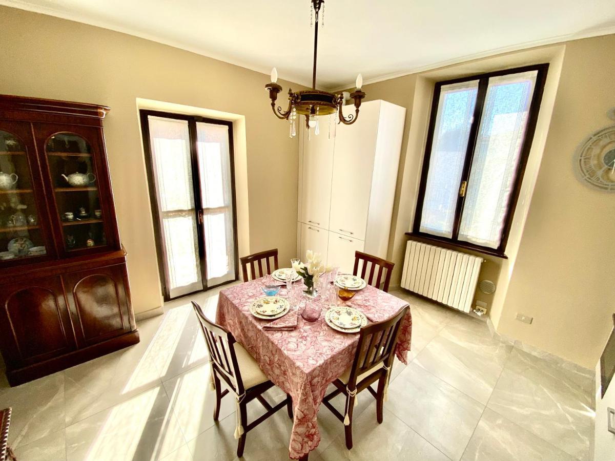 Villa Magnolia - Lake Como Ленно Екстер'єр фото