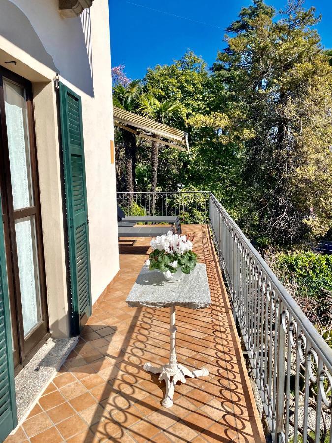 Villa Magnolia - Lake Como Ленно Екстер'єр фото