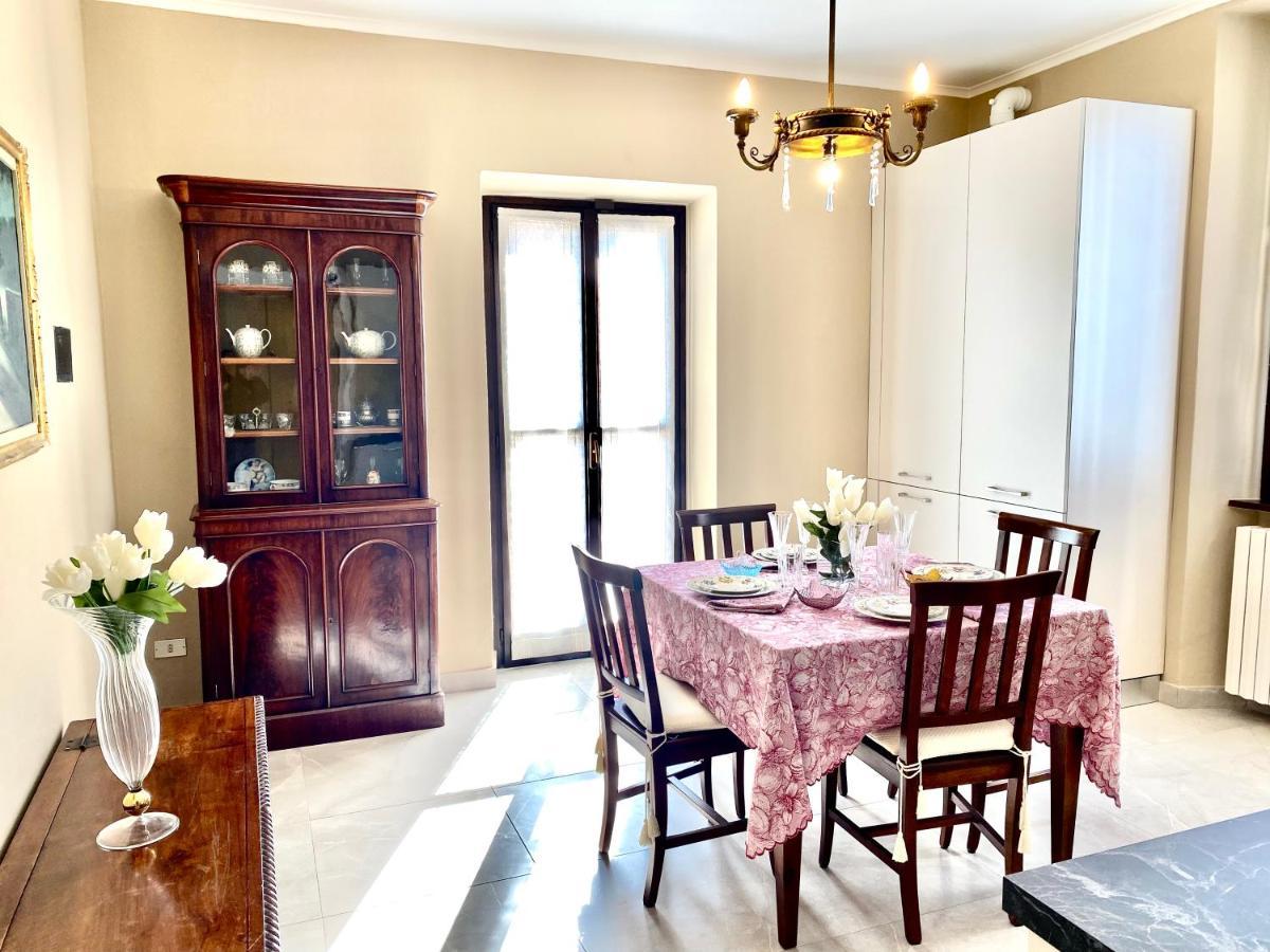 Villa Magnolia - Lake Como Ленно Екстер'єр фото