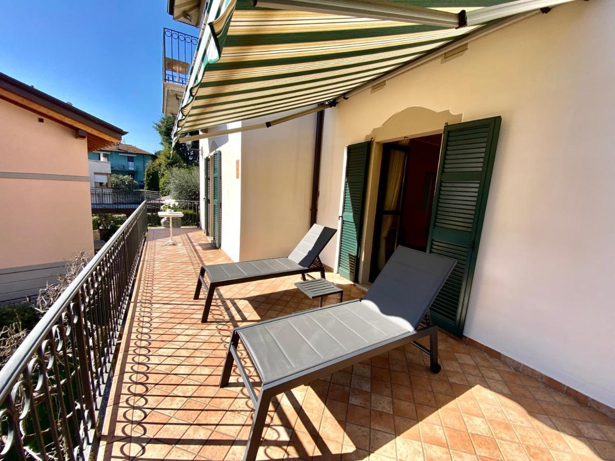 Villa Magnolia - Lake Como Ленно Екстер'єр фото