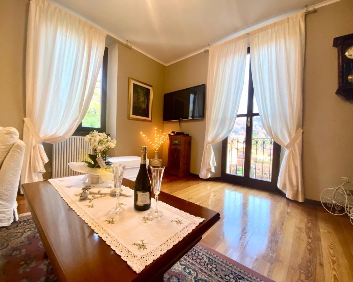 Villa Magnolia - Lake Como Ленно Екстер'єр фото