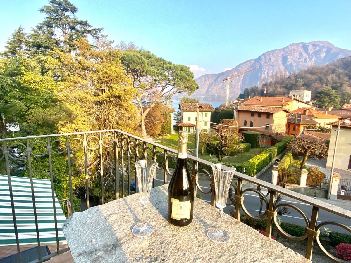 Villa Magnolia - Lake Como Ленно Екстер'єр фото