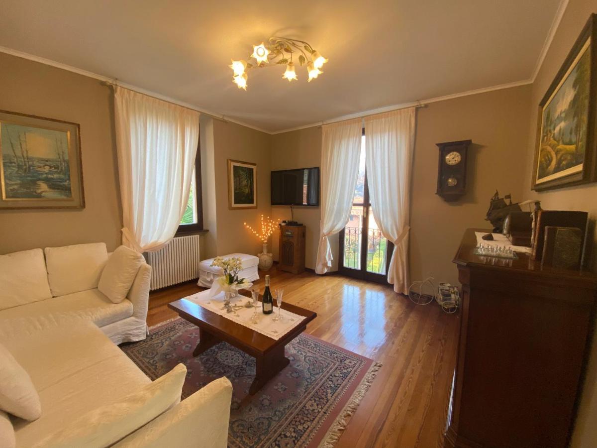 Villa Magnolia - Lake Como Ленно Екстер'єр фото