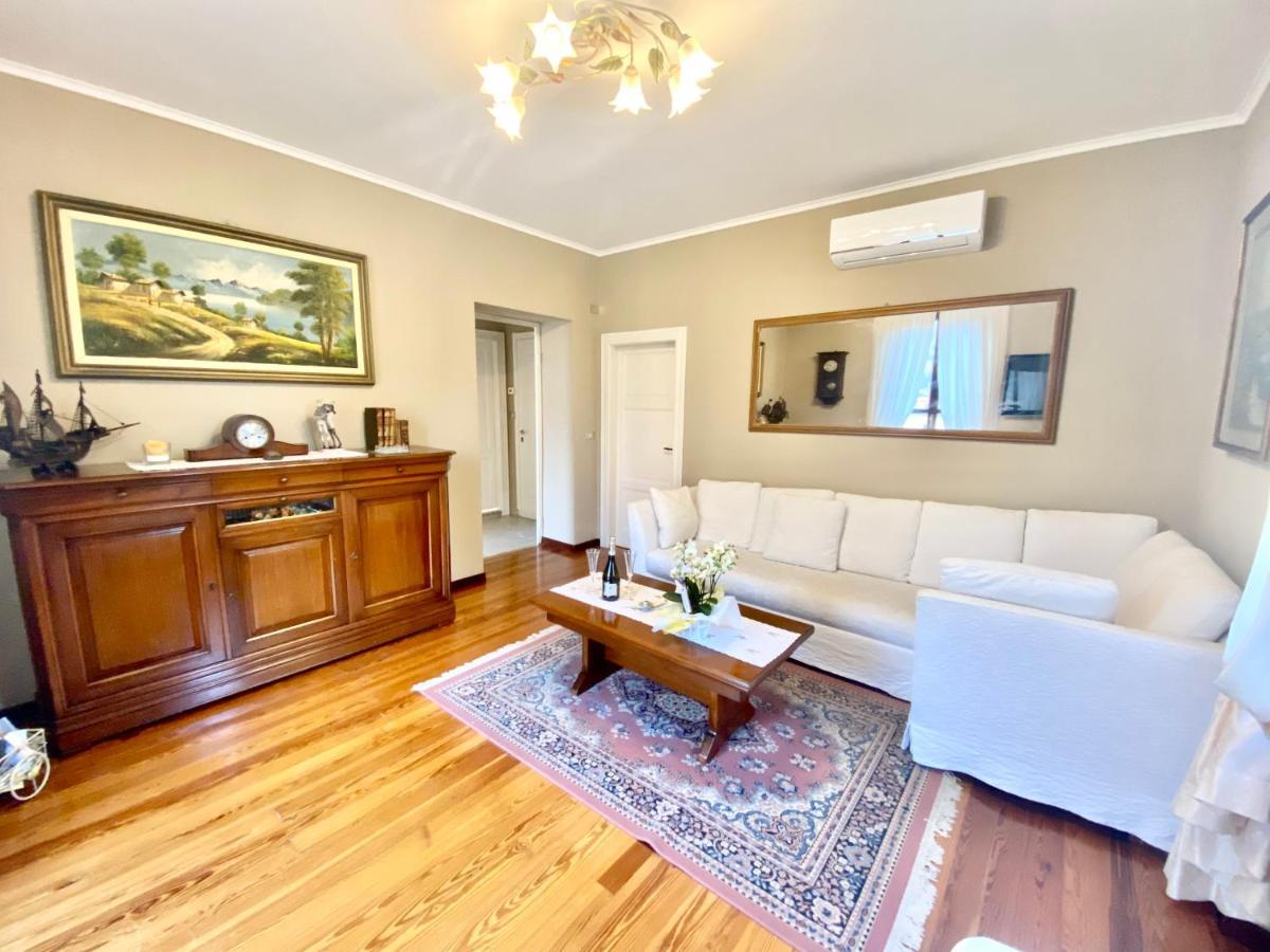 Villa Magnolia - Lake Como Ленно Екстер'єр фото