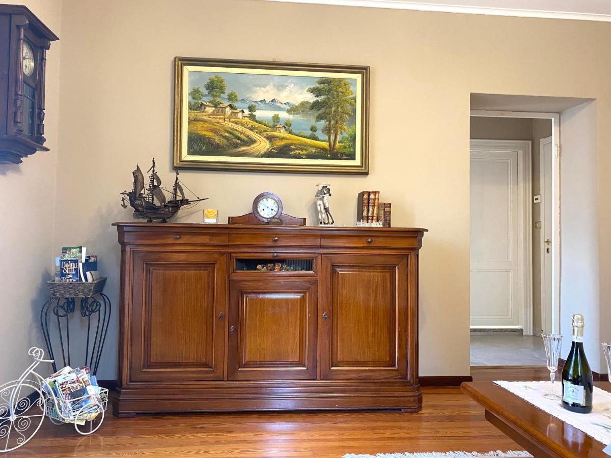 Villa Magnolia - Lake Como Ленно Екстер'єр фото