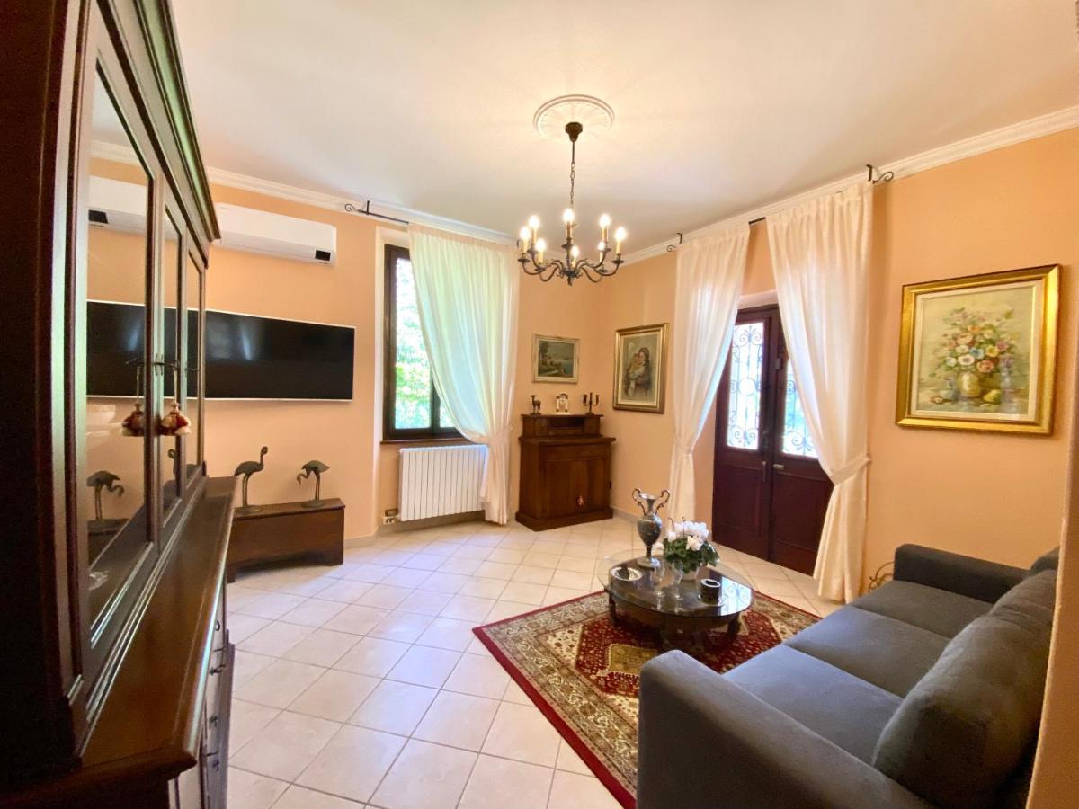 Villa Magnolia - Lake Como Ленно Екстер'єр фото