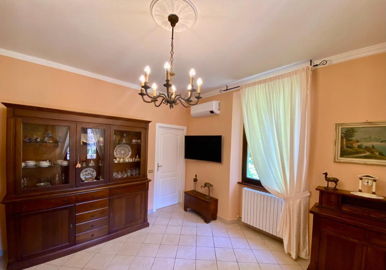 Villa Magnolia - Lake Como Ленно Екстер'єр фото