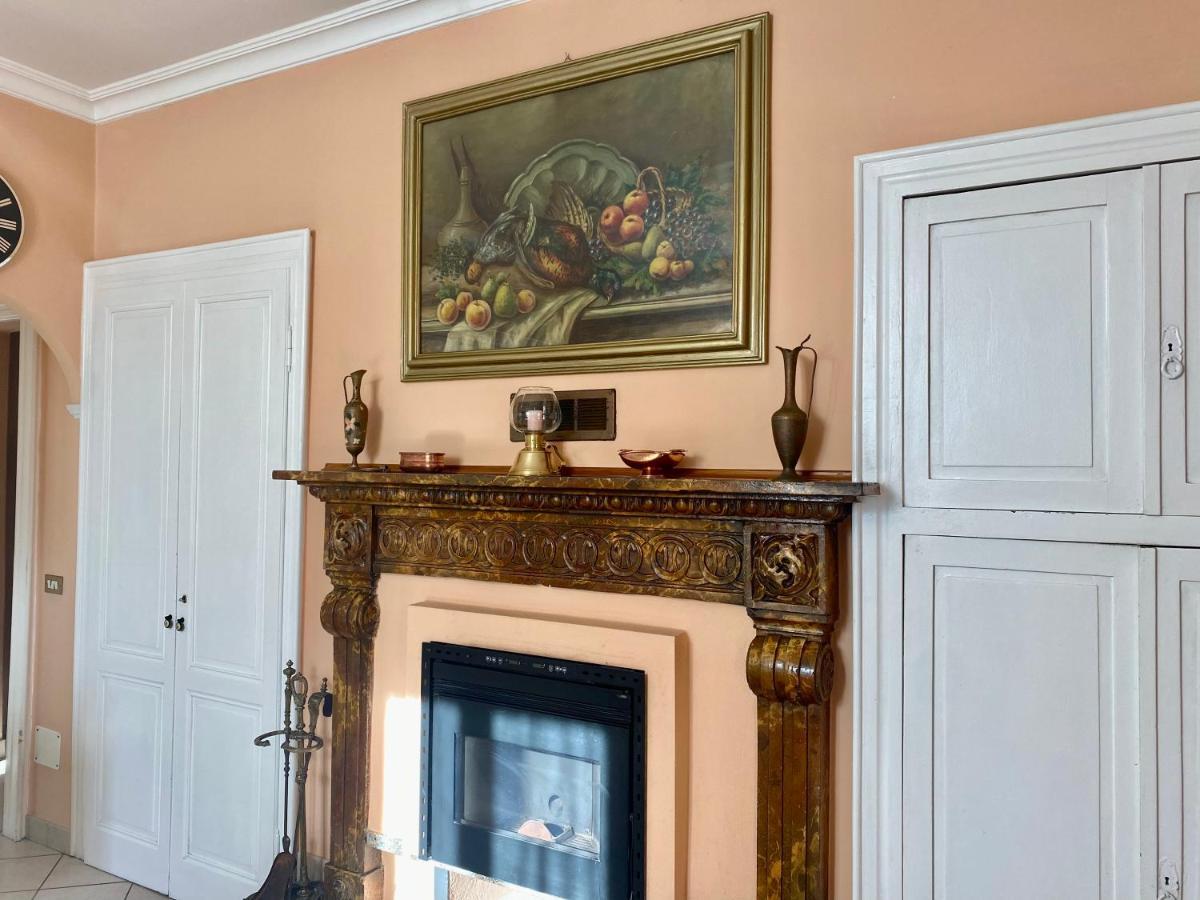 Villa Magnolia - Lake Como Ленно Екстер'єр фото