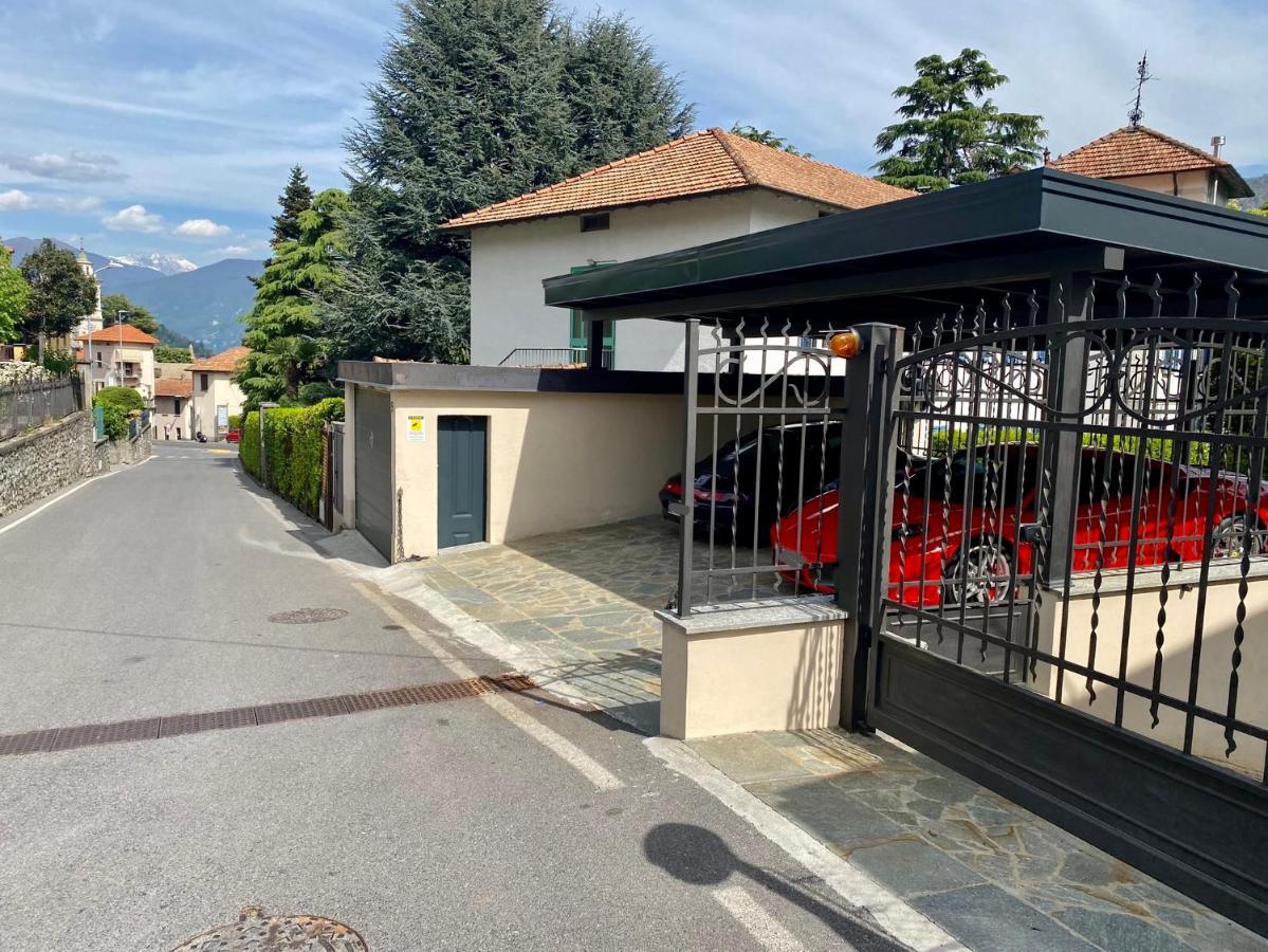 Villa Magnolia - Lake Como Ленно Екстер'єр фото