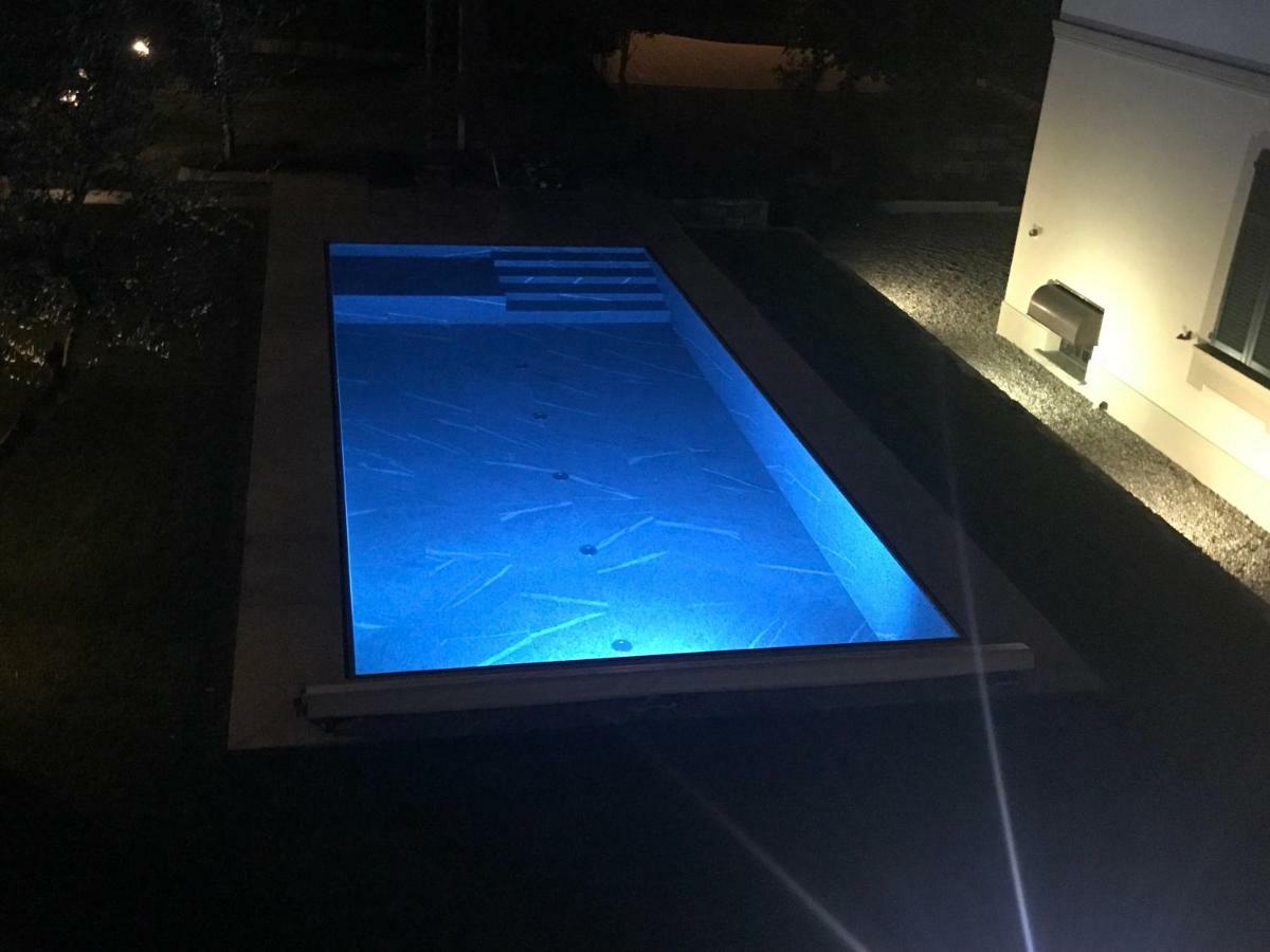 Villa Magnolia - Lake Como Ленно Екстер'єр фото