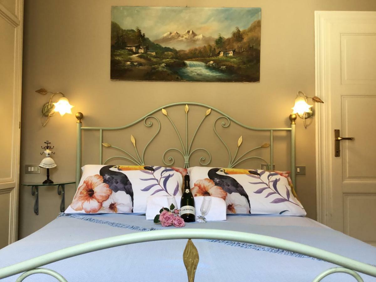 Villa Magnolia - Lake Como Ленно Екстер'єр фото